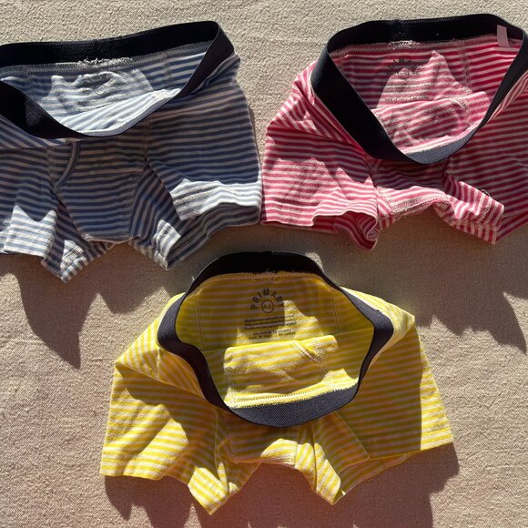 Primary Boxer Brief 7-Pack, Primary Mix Colors, Size 4-5, GUC - Picture 7 of 10